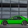 Dodge has added four new trim levels to the 2017 Challenger muscle car