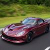 The 2017 Dodge Viper will available again for a limited time