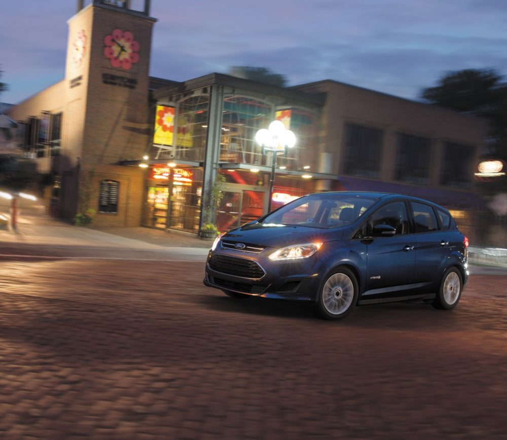 17 Ford C Max Energi Gets Huge Price Drop The News Wheel