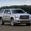 The 2017 GMC Yukon comes with new features such as Teen Driver and low-speed emergency breaking