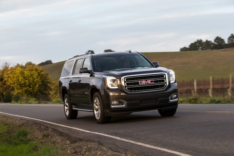 The 2017 GMC Yukon comes with new features such as Teen Driver and low-speed emergency breaking