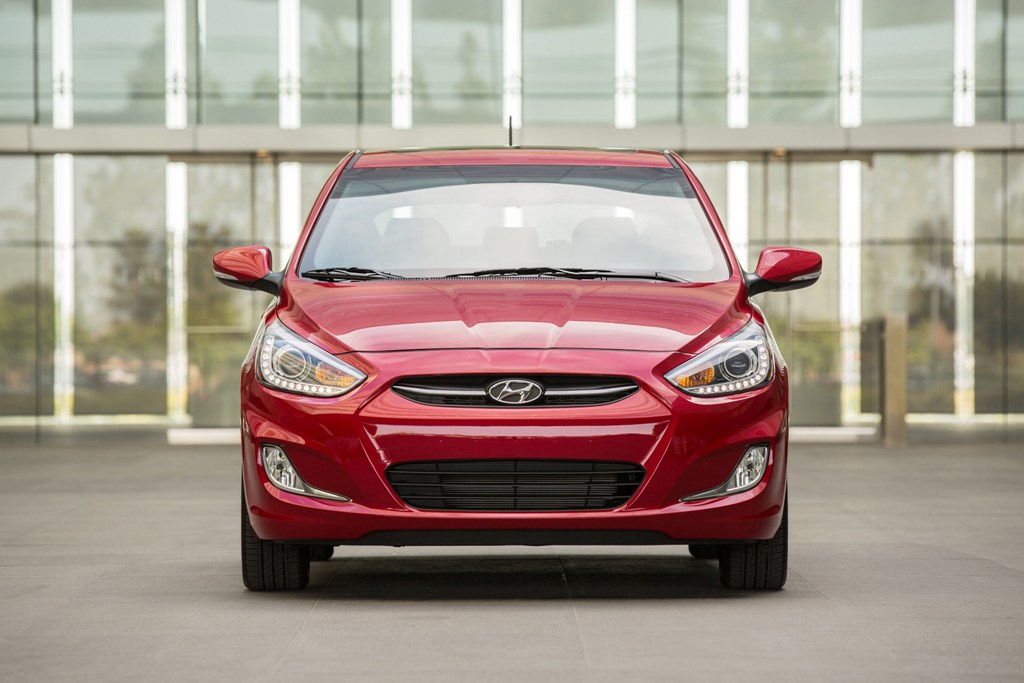 2017 Hyundai Accent Overview - The News Wheel