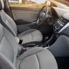 2017 Hyundai Accent overview model details features specs front seats