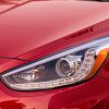 2017 Hyundai Accent overview model details features specs headlight