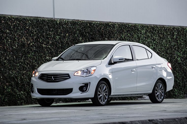 2017 Mitsubishi Mirage G4 Wins Hispanic Motor Press Autos