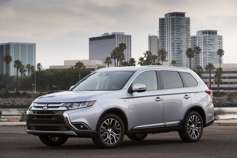 2017 Mitsubishi Outlander