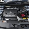 2017 Mitsubishi Outlander engine bay