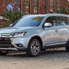 2017 Mitsubishi Outlander Exterior