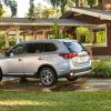 2017 Mitsubishi Outlander Exterior