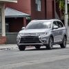 2017 Mitsubishi Outlander Exterior