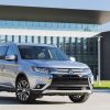 2017 Mitsubishi Outlander Exterior