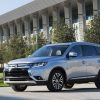 2017 Mitsubishi Outlander Exterior