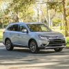 2017 Mitsubishi Outlander Exterior