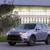 2017 Mitsubishi Outlander Exterior