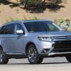 2017 Mitsubishi Outlander Exterior