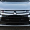 2017 Mitsubishi Outlander Exterior