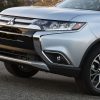 2017 Mitsubishi Outlander Exterior