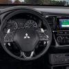 2017 Mitsubishi Outlander Interior