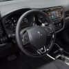 2017 Mitsubishi Outlander Interior