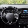 2017 Mitsubishi Outlander Interior