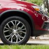 2017 Mitsubishi Outlander Sport Exterior