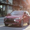 2017 Mitsubishi Outlander Sport Exterior