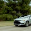 2017 Mitsubishi Outlander Sport Exterior