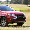 2017 Mitsubishi Outlander Sport Exterior