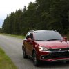 2017 Mitsubishi Outlander Sport Exterior