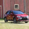 2017 Mitsubishi Outlander Sport Exterior