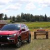 2017 Mitsubishi Outlander Sport Exterior