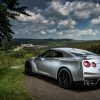 The 2017 Nissan GT-R can go from 0 to 60 mph in just over three seconds