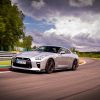 The 2017 Nissan GT-R can go from 0 to 60 mph in just over three seconds