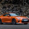 The 2017 Nissan GT-R can go from 0 to 60 mph in just over three seconds