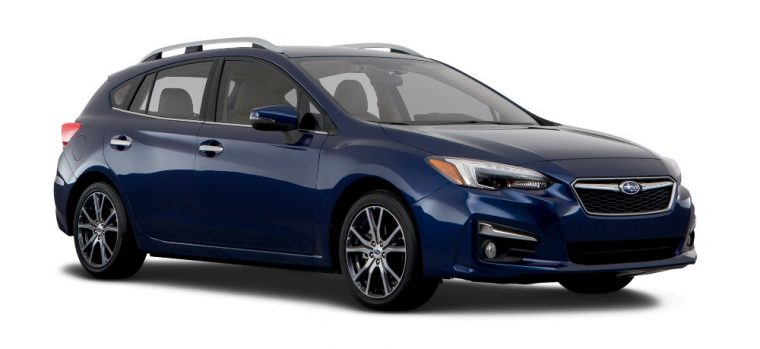 The Subaru Impreza underwent a thorough redesign for the 2017 model year