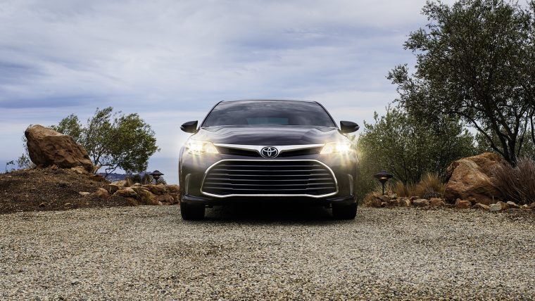 2017 Toyota Avalon Exterior