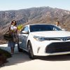 2017 Toyota Avalon Exterior