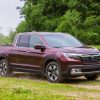 2017 Honda Ridgeline