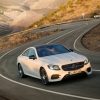 Daimler has recently shared details regarding its new 2018 Mercedes-Benz E-Class Coupe