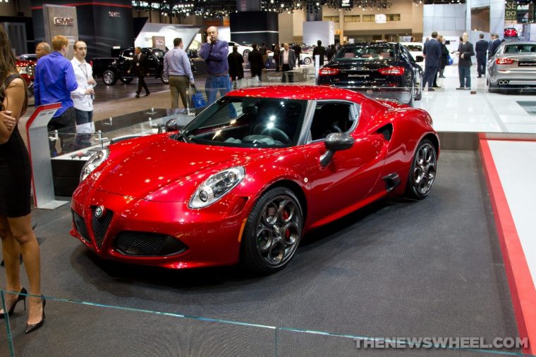 Forbes recently published a story in which it speculated that FCA could be selling both Alfa Romeo and Maserati