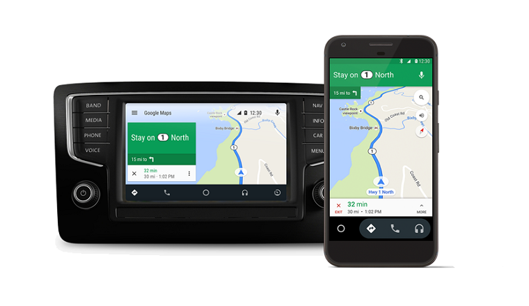 Android Auto 2.0