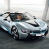 BMW i8 Concept Roadster