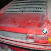 Barn Find BMW M1