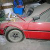 Barn Find BMW M1