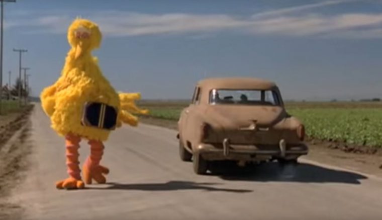 Best Muppet cars vehicles movie Fozzie studebaker