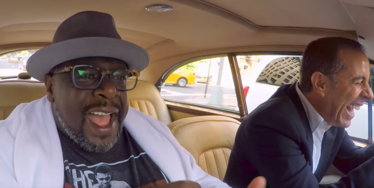 Comedians in Cars Getting Coffee