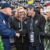 GM recently donated a new Silverado pickup to the founder of Wreaths Across America