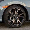 The Honda Civic Hatchback will be offered in five distinct trim levels for the 2017 model year