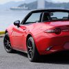 Classic Red MX-5