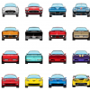 corvette emojis - automoji: bowling green